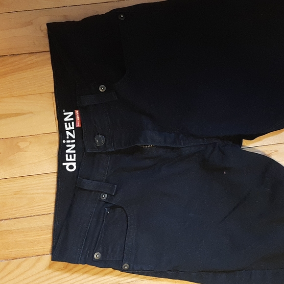 Denizen levi's black skiny jeans kids - Picture 2 of 2